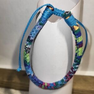 NWT Tribal Wax Bracelet